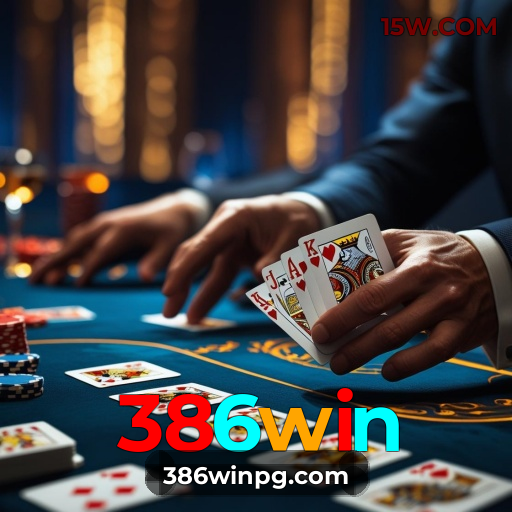 Download 386win.com | App de Cassino com Saque PIX