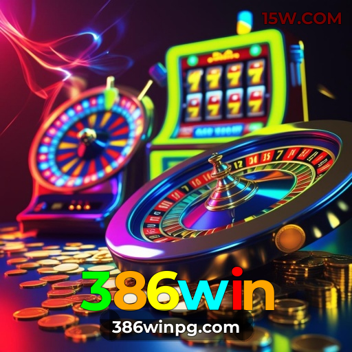 386win bônus R$5.000 + 500 giros - Rollover 35x, prazo 30 dias, 38% taxa conversão