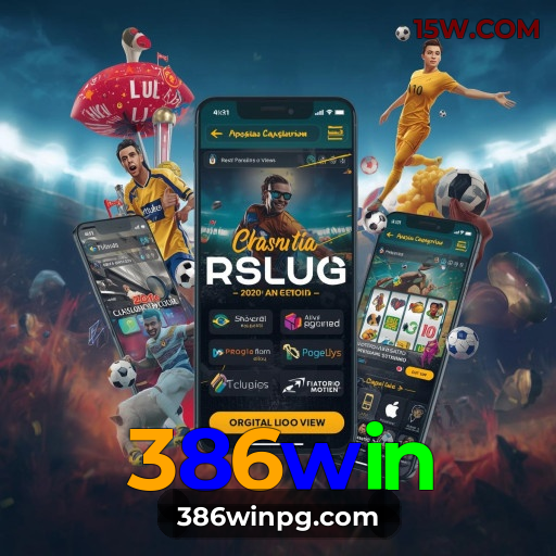 386win | Cassino Online com Slots e Promoções Ativas 