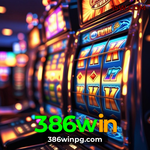 App do 386win | Cassino com Depósitos PIX e Retiradas Fáceis