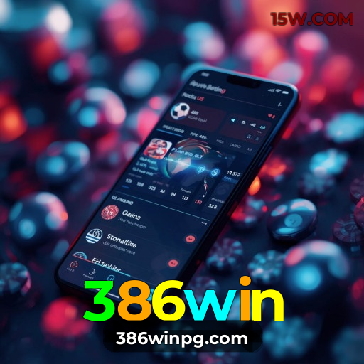 386win bônus R$5.000 + 500 giros - Rollover 35x, prazo 30 dias, 38% taxa conversão