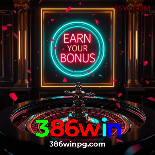 386win – Cassino Online com Promoções e Bônus Imperdíveis