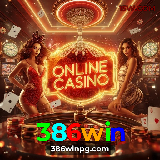 386win.com | Cassino Online Seguro e Confiável no Brasil
