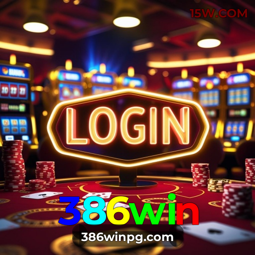 Catálogo 386win 2.547 jogos - Pragmatic Play, Evolution, NetEnt
