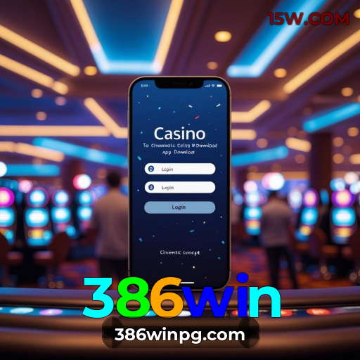 386win | Cassino Online Certificado e Atendimento 24h 