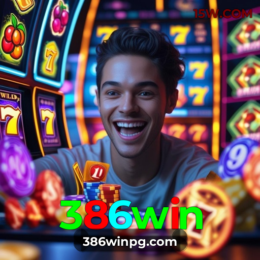APK oficial da 386win para Android