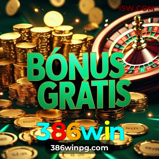 386win | Cassino com Slots e Bônus de Boas-Vindas
