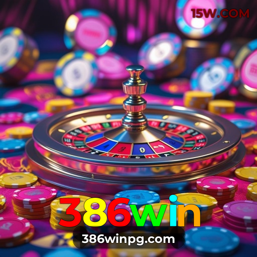 386win bônus R$5.000 + 500 giros - Rollover 35x, prazo 30 dias, 38% taxa conversão