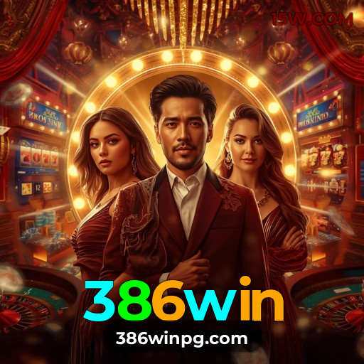 Promoções 386win: Ganhe Bônus de Boas-Vindas e Giros Grátis